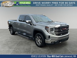 Used 2023 GMC Sierra 1500 SLT w/ SLT Convenience Package image 1