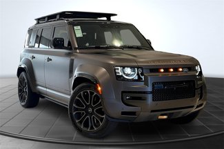New 2025 Land Rover Defender 110 image 1