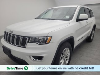 Used 2021 Jeep Grand Cherokee Laredo X image 1