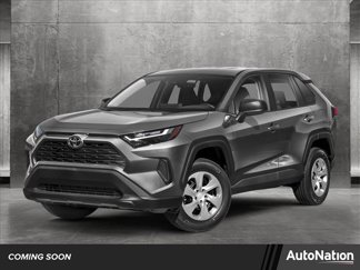 Used 2024 Toyota RAV4 LE image 1
