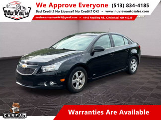 Used 2011 Chevrolet Cruze LT w/ RS Package image 1