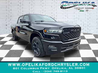 New 2025 RAM 1500 Big Horn image 1