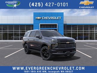 New 2025 Chevrolet Tahoe High Country image 1