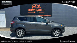Used 2017 Ford Escape SE w/ Equipment Group 201A image 1