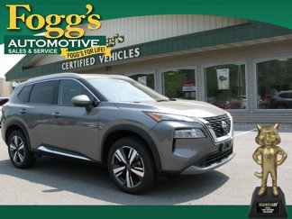 Used 2023 Nissan Rogue SL w/ SL Premium Package image 1