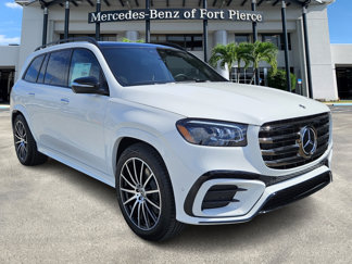 New 2026 Mercedes-Benz GLS 450 4MATIC image 1