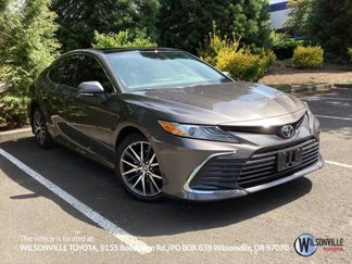 Certified 2024 Toyota Camry XLE image 1