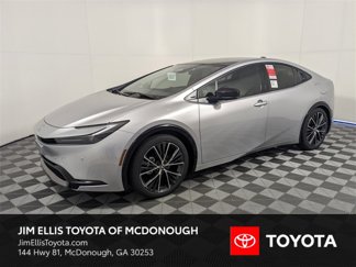 New 2024 Toyota Prius Limited image 1