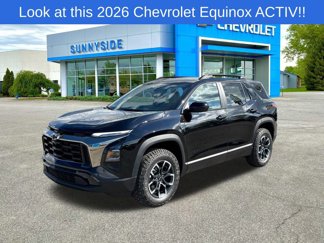 New 2026 Chevrolet Equinox ACTIV w/ Convenience Package III image 1