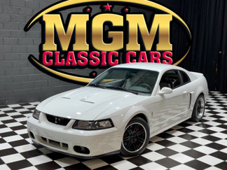 Used 2003 Ford Mustang Cobra image 1