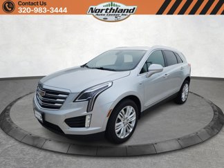 Used 2019 Cadillac XT5 Premium Luxury image 1