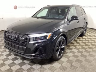 New 2025 Audi Q7 3.0T Prestige image 1