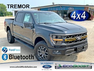 New 2025 Ford F150 Tremor image 1
