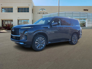 New 2025 INFINITI QX80 Luxe w/ Cargo Package image 1