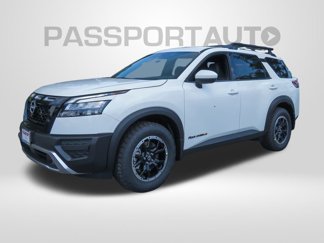 New 2025 Nissan Pathfinder Rock Creek image 1
