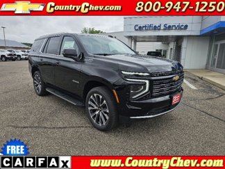 New 2025 Chevrolet Tahoe High Country w/ Sun And Tow Package image 1