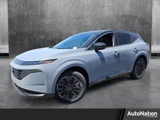 New 2025 Nissan Murano Platinum image 1