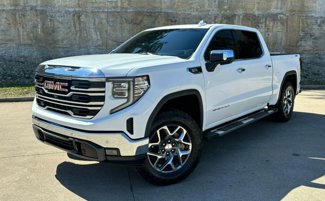 Used 2025 GMC Sierra 1500 SLT w/ SLT Premium Plus Package image 1