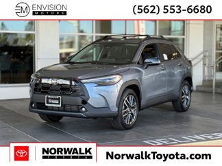 New 2026 Toyota Corolla Cross XLE image 1