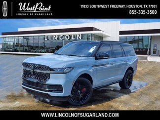 New 2025 Lincoln Navigator Reserve w/ Jet Appearance Package image 1