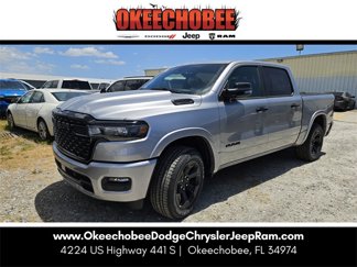 New 2025 RAM 1500 Big Horn image 1
