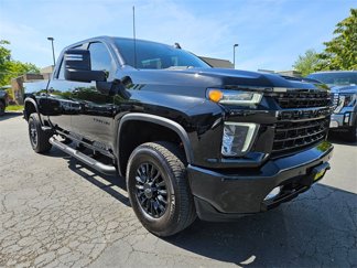 Used 2023 Chevrolet Silverado 3500 LTZ w/ LTZ Plus Package image 1