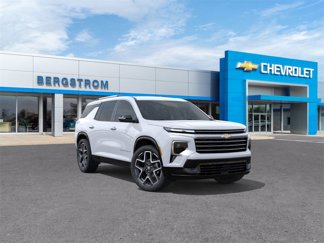 New 2026 Chevrolet Traverse High Country w/ LPO, Floor Liner Package image 1