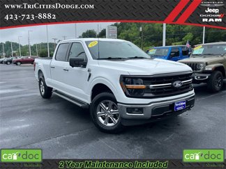 Used 2024 Ford F150 XLT image 1