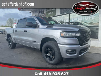 New 2025 RAM 1500 Tradesman image 1