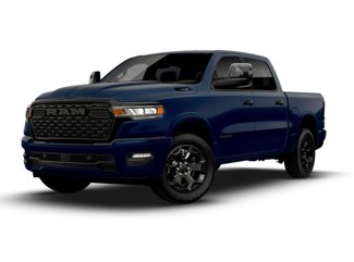 New 2026 RAM 1500 Big Horn image 1