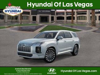 New 2025 Hyundai Palisade Calligraphy image 1