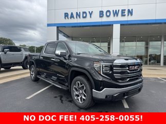New 2025 GMC Sierra 1500 SLT w/ SLT Premium Package image 1