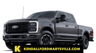 New 2025 Ford F350 Lariat image 1