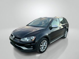 Used 2017 Volkswagen Golf Alltrack SE image 1