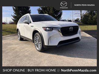 New 2025 MAZDA CX-90 Plug-In Hybrid w/ Preferred image 1