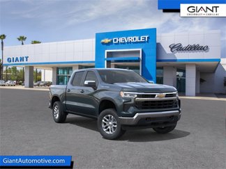 New 2026 Chevrolet Silverado 1500 LT image 1