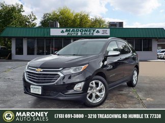 Used 2018 Chevrolet Equinox Premier image 1