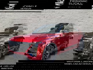 New 2026 Cadillac Lyriq V w/ LPO, Floor Liner Package image 1
