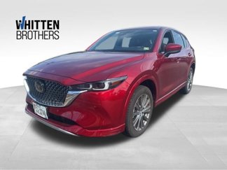 Used 2024 MAZDA CX-5 Signature image 1