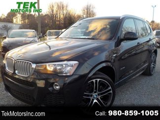 Used 2017 BMW X3 sDrive28i w/ Technology Package image 1