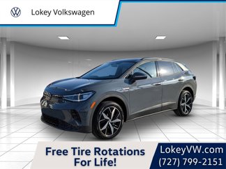 New 2025 Volkswagen ID.4 Pro S image 1