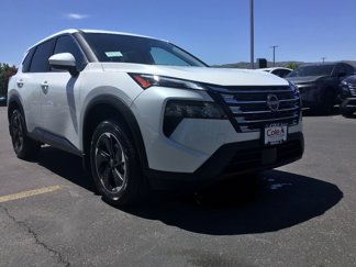 New 2025 Nissan Rogue SV image 1