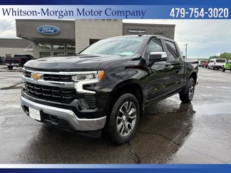 Used 2023 Chevrolet Silverado 1500 LT w/ Protection Package image 1