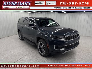 New 2025 Jeep Wagoneer L Series II image 1