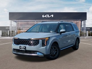 New 2026 Kia Carnival SX image 1