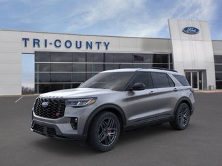 New 2025 Ford Explorer ST w/ Sun And Sound Package image 1