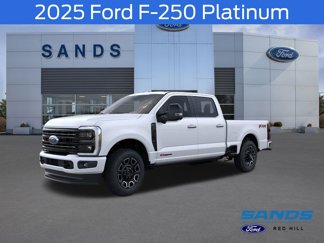 New 2025 Ford F250 Platinum image 1