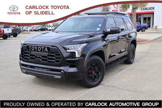 Used 2025 Toyota Sequoia 4WD image 1