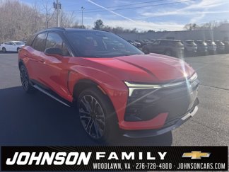New 2025 Chevrolet Blazer EV SS w/ Performance Package image 1