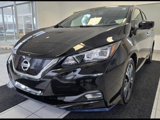 Used 2022 Nissan Leaf SV Plus image 1